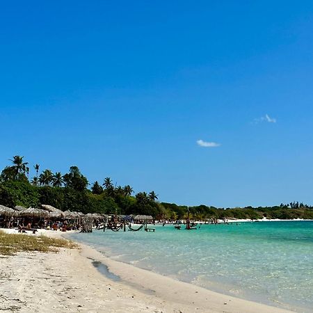 Manay Lagoa Do Paraiso, Casa 2 Quartos Na Beira Da Lagoa Villa Jijoca de Jericoacoara Ngoại thất bức ảnh