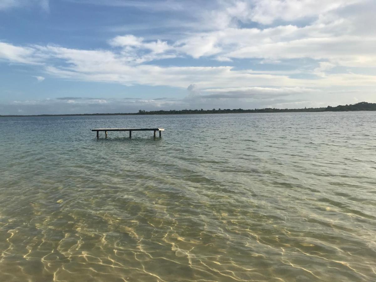 Manay Lagoa Do Paraiso, Casa 2 Quartos Na Beira Da Lagoa Villa Jijoca de Jericoacoara Ngoại thất bức ảnh