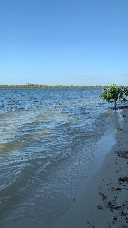 Manay Lagoa Do Paraiso, Casa 2 Quartos Na Beira Da Lagoa Villa Jijoca de Jericoacoara Ngoại thất bức ảnh