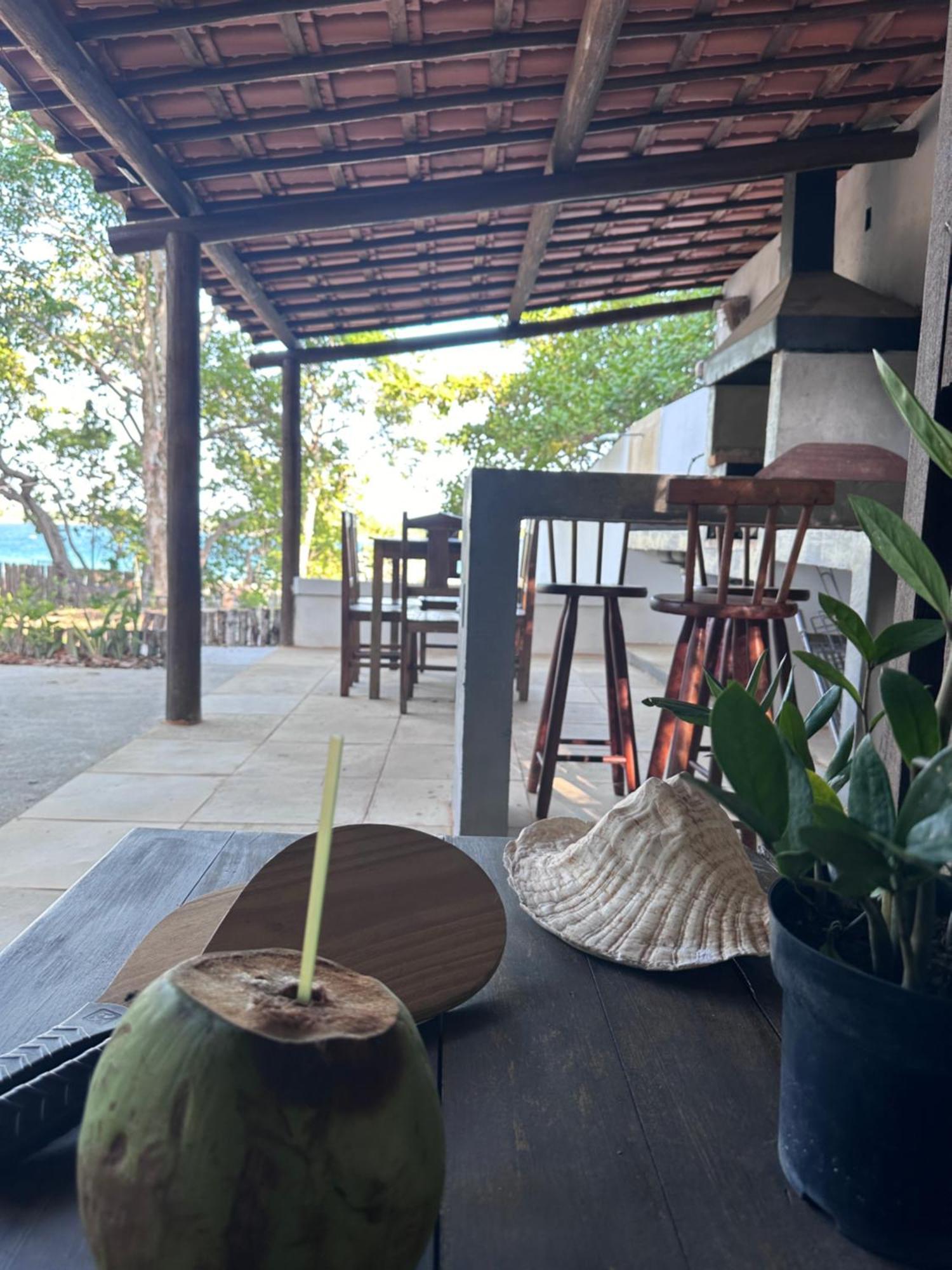 Manay Lagoa Do Paraiso, Casa 2 Quartos Na Beira Da Lagoa Villa Jijoca de Jericoacoara Ngoại thất bức ảnh