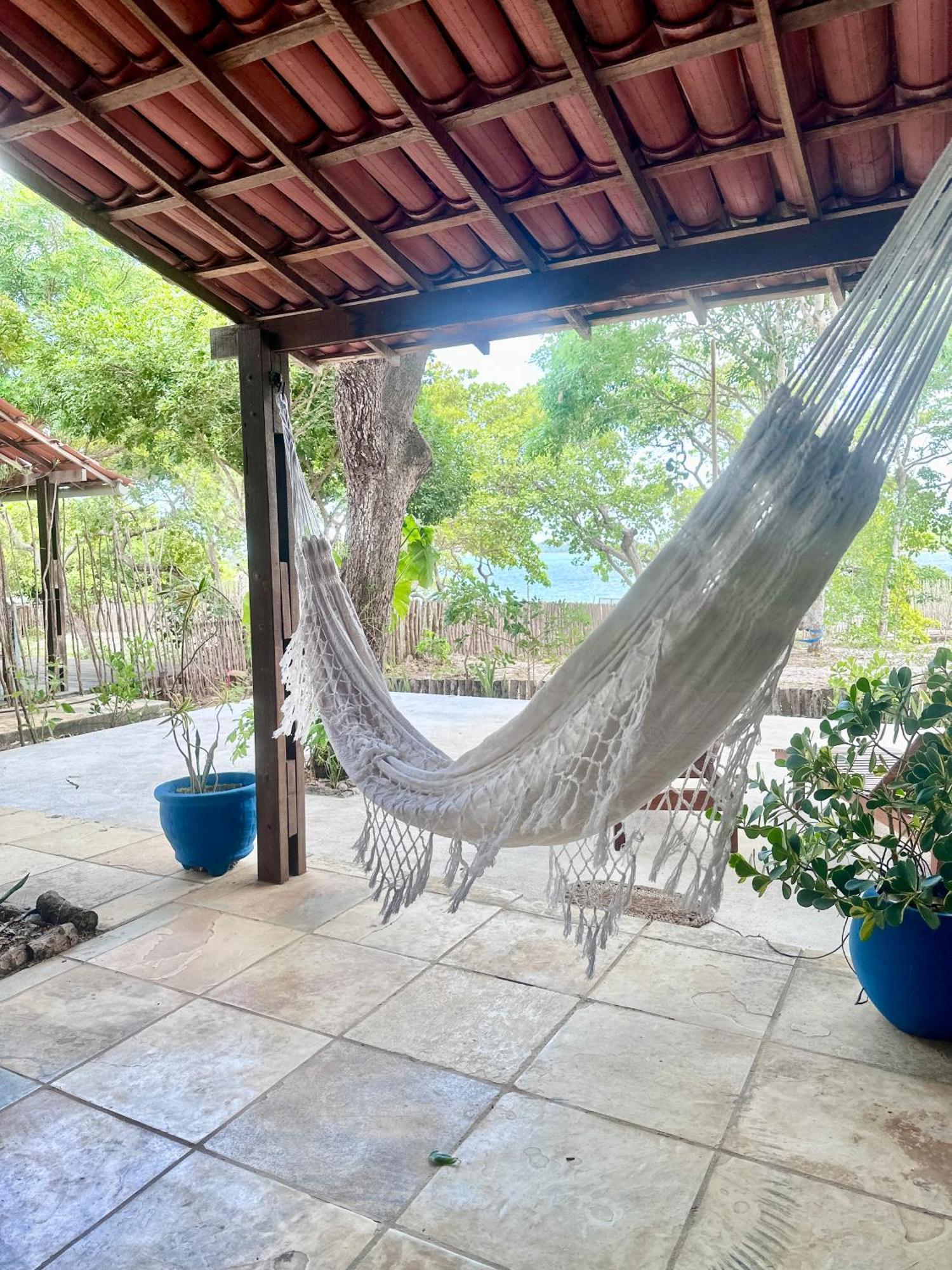 Manay Lagoa Do Paraiso, Casa 2 Quartos Na Beira Da Lagoa Villa Jijoca de Jericoacoara Ngoại thất bức ảnh