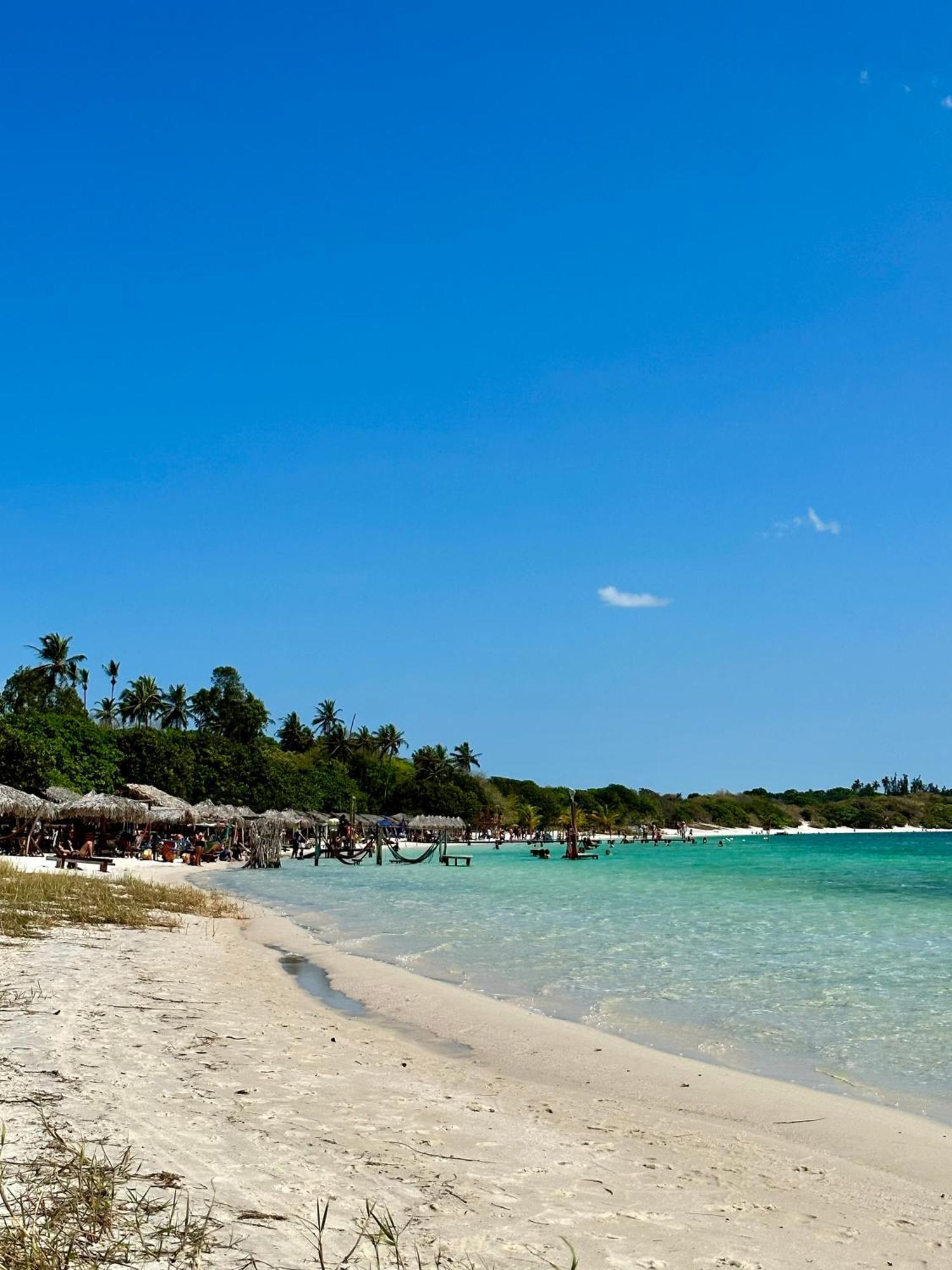 Manay Lagoa Do Paraiso, Casa 2 Quartos Na Beira Da Lagoa Villa Jijoca de Jericoacoara Ngoại thất bức ảnh